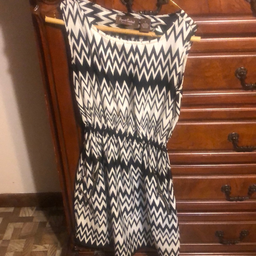 Cute summer casual dress